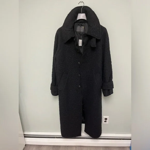 R13 Jumbo Coat. Size of coat : XS-S. (Oversized) NWT